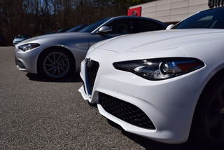Illustration for article titled 2017 Alfa Romeo Giulia Ti Lusso - The Oppo Review